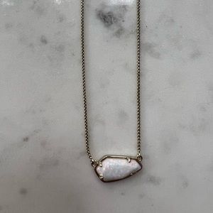 Kendra Scott Cami Opal Neckace